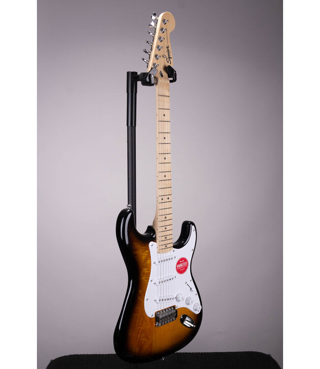 Squier Sonic Stratocaster Electric Guitar - 2-Color Sunburst