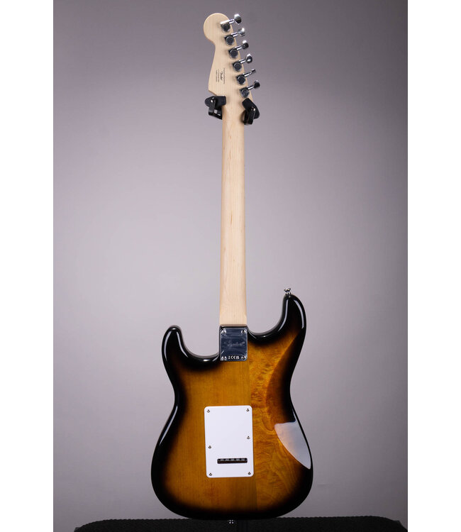 Squier Sonic Stratocaster Electric Guitar - 2-Color Sunburst