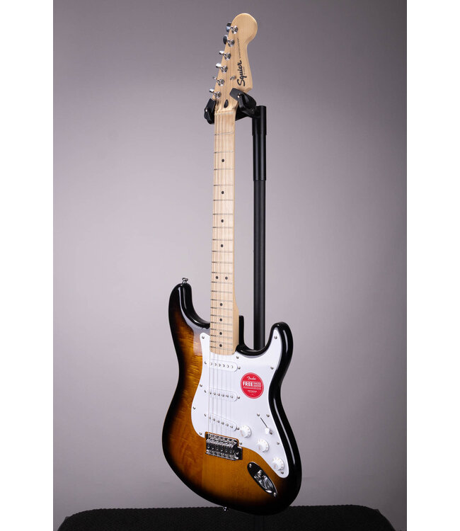 Squier Sonic Stratocaster Electric Guitar - 2-Color Sunburst