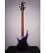 5 String SR505E Burst Bass Guitar - Black Aurora