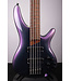 5 String SR505E Burst Bass Guitar - Black Aurora