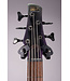 5 String SR505E Burst Bass Guitar - Black Aurora