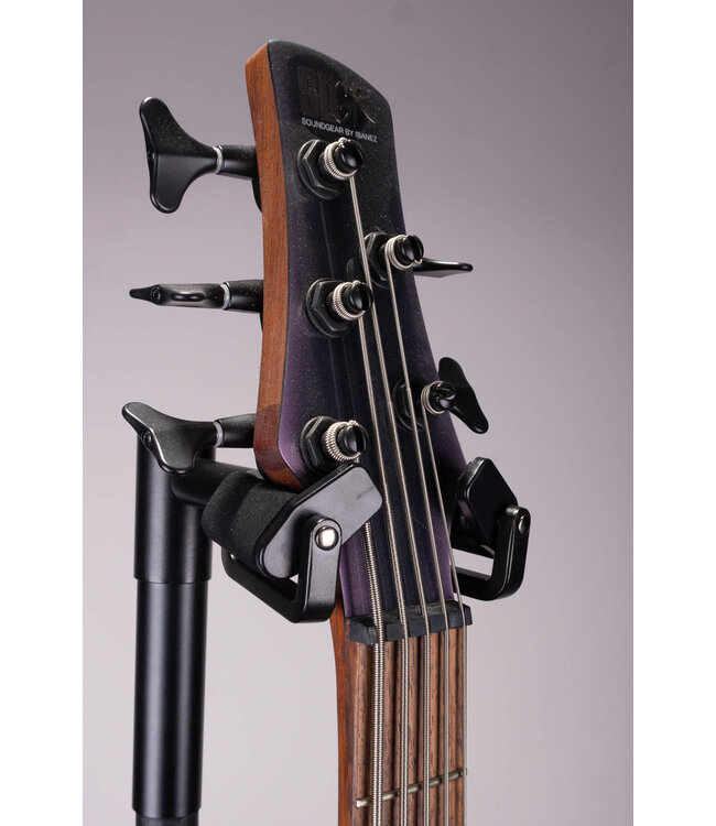 5 String SR505E Burst Bass Guitar - Black Aurora