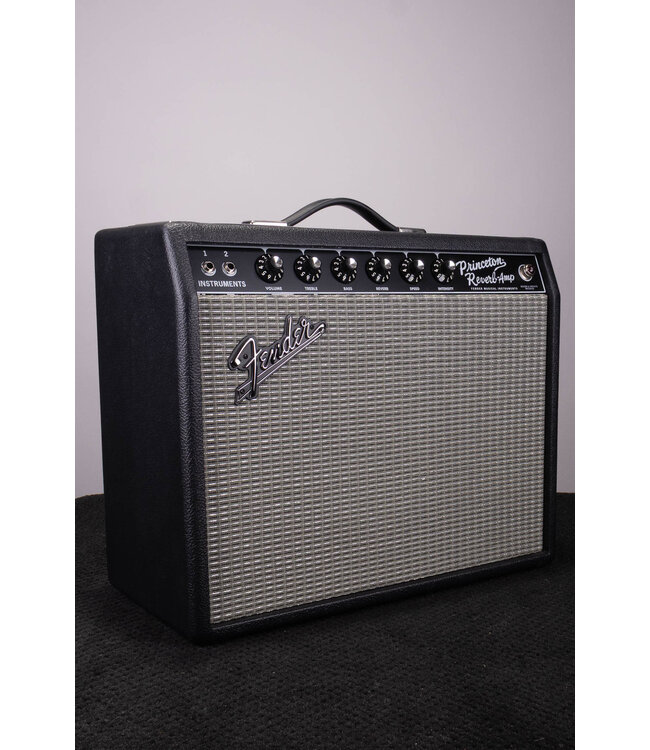 Fender '65 Princeton Reverb Tube Combo Amp - 12W 1x10