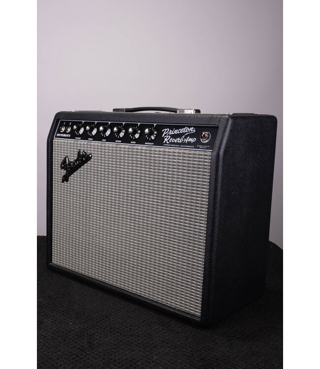 Fender '65 Princeton Reverb Tube Combo Amp - 12W 1x10