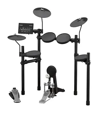 Yamaha Yamaha DTX432K Electronic Drum Set w/ Kick Pedal