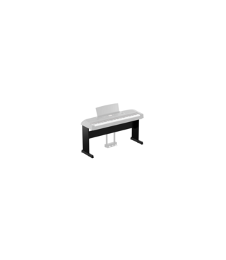 Yamaha Yamaha L-300B Stand for DGX670 Digital Piano - Black
