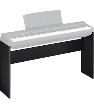 Yamaha Yamaha L85 Keyboard Stand for P-Series Digital Pianos - Black