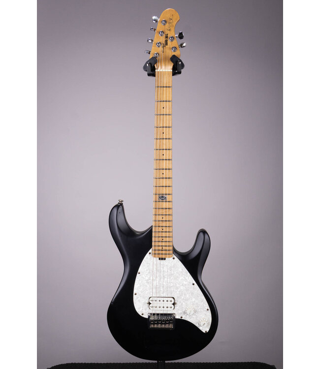 Used Ernie Ball OLP Benji Madden Signature Electric Guitar - Black