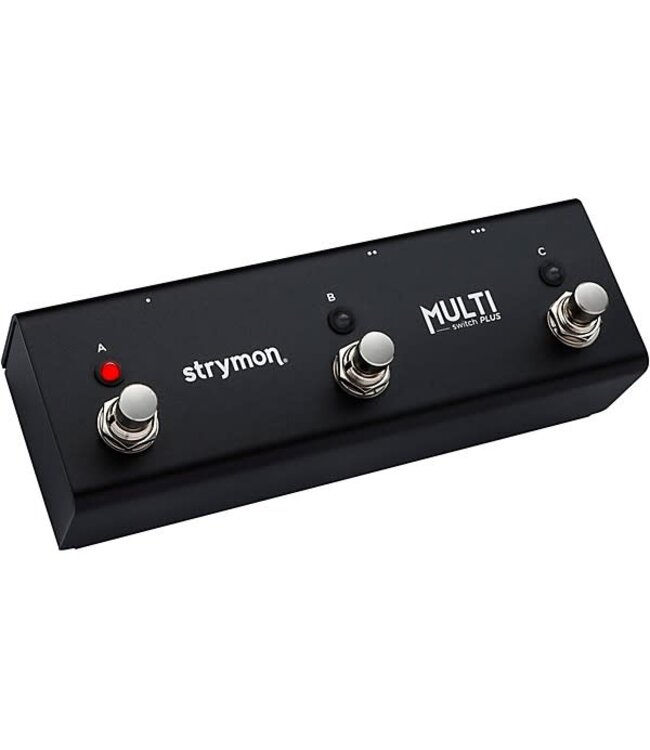 Strymon MultiSwitch Plus Multi-Function Footswitch Controller