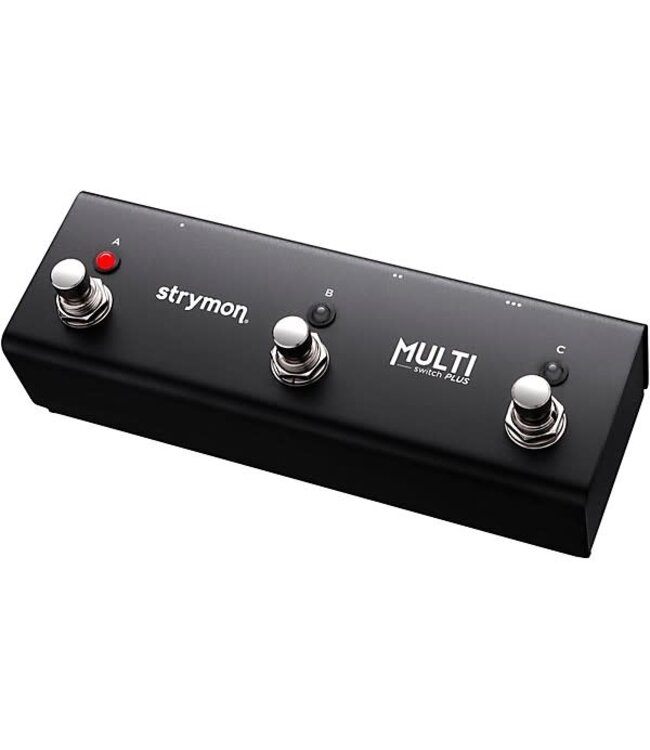 Strymon MultiSwitch Plus Multi-Function Footswitch Controller