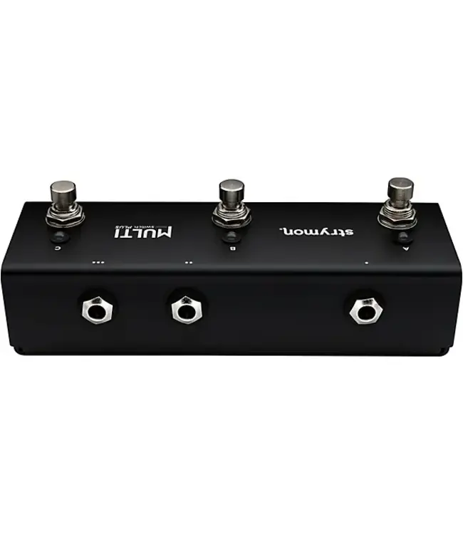 Strymon MultiSwitch Plus Multi-Function Footswitch Controller
