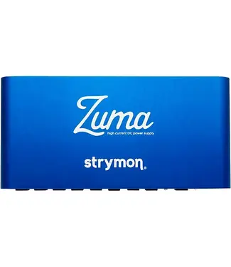 Strymon Zuma High Current Pedal Power Supply - 9 Isolated Outputs
