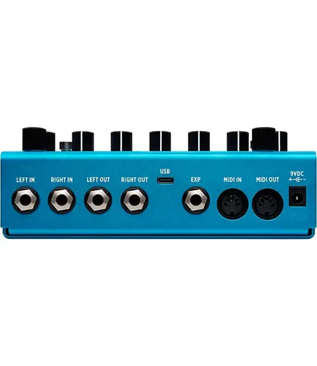 Strymon Big Sky MX Next-Generation Reverb Workstation