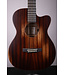 Martin Martin 000C Jr-E StreetMaster Acoustic-electric Guitar - Dark Mahogany Distressed