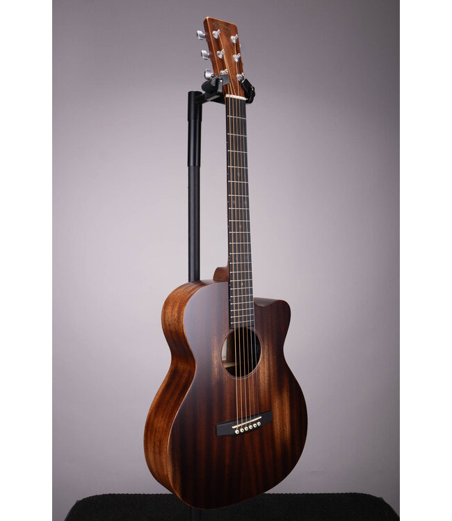 Martin 000C Jr-E StreetMaster Acoustic-electric Guitar - Dark Mahogany Distressed