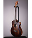 Martin 000C Jr-E StreetMaster Acoustic-electric Guitar - Dark Mahogany Distressed