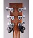 Martin 000C Jr-E StreetMaster Acoustic-electric Guitar - Dark Mahogany Distressed