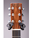 Martin 000C Jr-E StreetMaster Acoustic-electric Guitar - Dark Mahogany Distressed