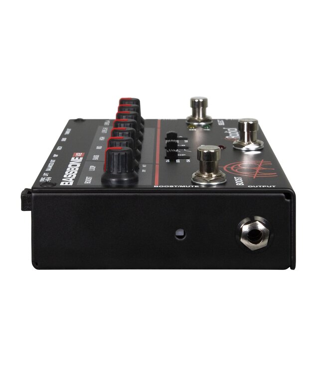 Radial Bassbone V2 Bass Preamp & DI Pedal with Boost and Effects Loop