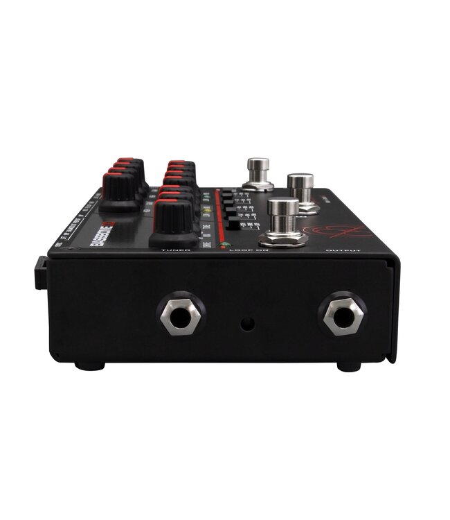 Radial Bassbone OD Bass Preamp & Overdrive DI Pedal