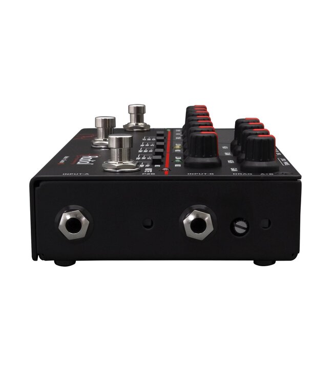 Radial Bassbone OD Bass Preamp & Overdrive DI Pedal
