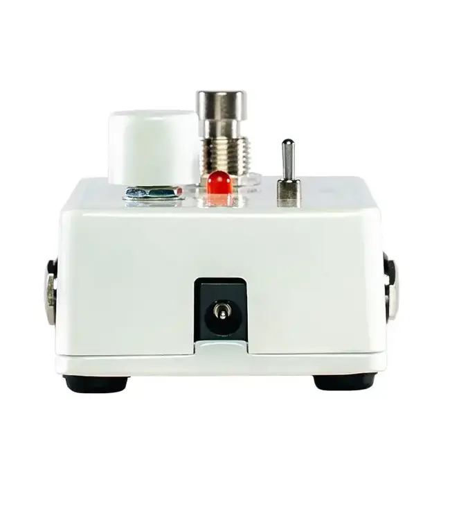 Electro-Harmonix Freeze Sound Retainer Sustain Pedal with Power Supply
