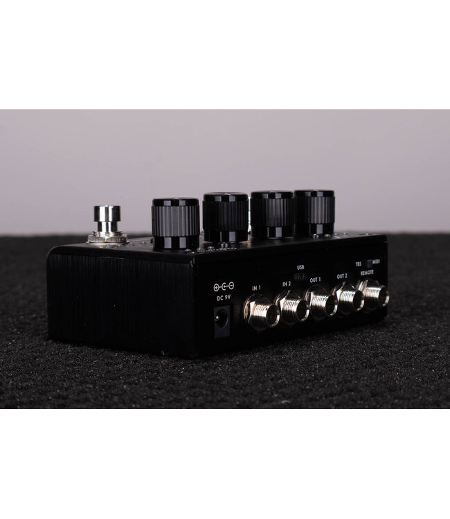 Pigtronix Echolution 3 Stereo Delay Pedal