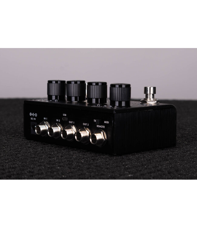 Pigtronix Echolution 3 Stereo Delay Pedal