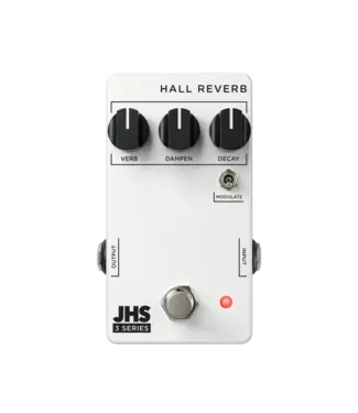 JHS JHS Pedals 3 Series Hall Reverb Pedal