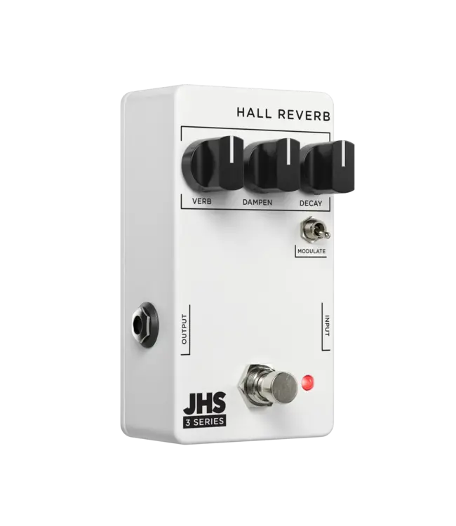JHS Pedals 3 Series Hall Reverb Pedal