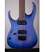 Ibanez RGA42FML-BLF Left Handed Electric Guitar - Blue Lagoon Burst Flat