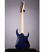 Ibanez RGA42FML-BLF Left Handed Electric Guitar - Blue Lagoon Burst Flat