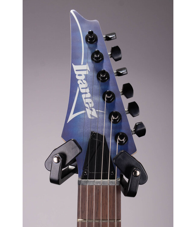 Ibanez RGA42FML-BLF Left Handed Electric Guitar - Blue Lagoon Burst Flat