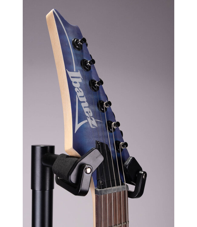 Ibanez RGA42FML-BLF Left Handed Electric Guitar - Blue Lagoon Burst Flat
