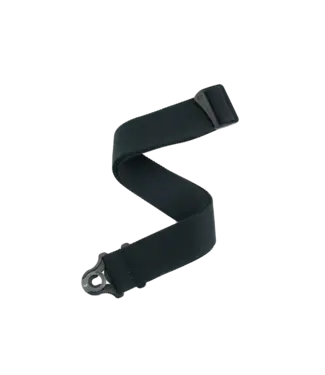 D'Addario D’Addario Auto Lock Guitar Strap - Skater Black