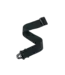 D'Addario D’Addario Auto Lock Guitar Strap - Skater Black