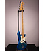 Used 1997 Fender American Deluxe Jazz Bass - Blueburst - With Case