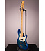 Used 1997 Fender American Deluxe Jazz Bass - Blueburst - With Case