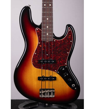 Fender Used 1997 Fender Noel Redding Jazz Bass - Sunburst - With Case