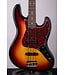 Used 1997 Fender Noel Redding Jazz Bass - Sunburst - With Case