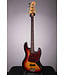 Used 1997 Fender Noel Redding Jazz Bass - Sunburst - With Case