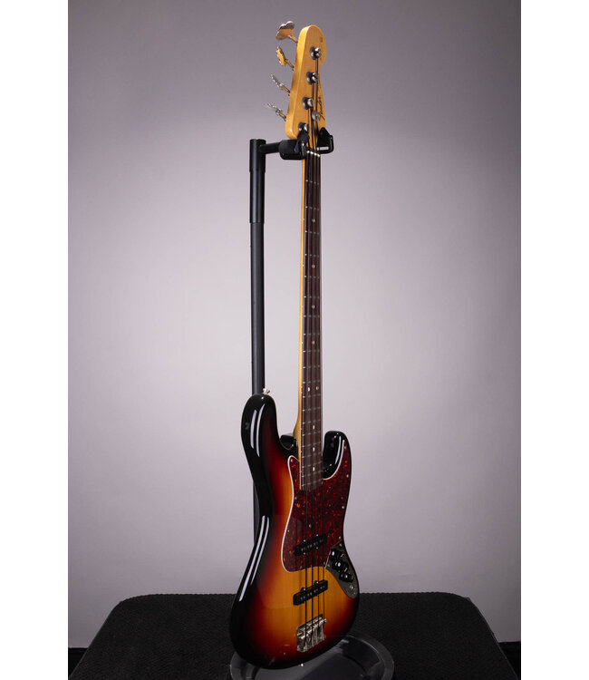 Used 1997 Fender Noel Redding Jazz Bass - Sunburst - With Case