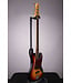 Used 1997 Fender Noel Redding Jazz Bass - Sunburst - With Case