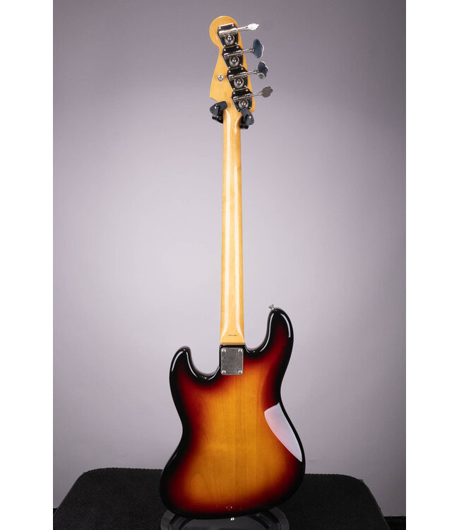 Used 1997 Fender Noel Redding Jazz Bass - Sunburst - With Case