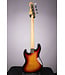 Used 1997 Fender Noel Redding Jazz Bass - Sunburst - With Case