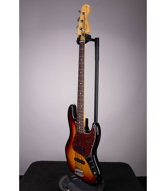 Used 1997 Fender Noel Redding Jazz Bass - Sunburst - With Case