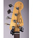 Used 1997 Fender Noel Redding Jazz Bass - Sunburst - With Case