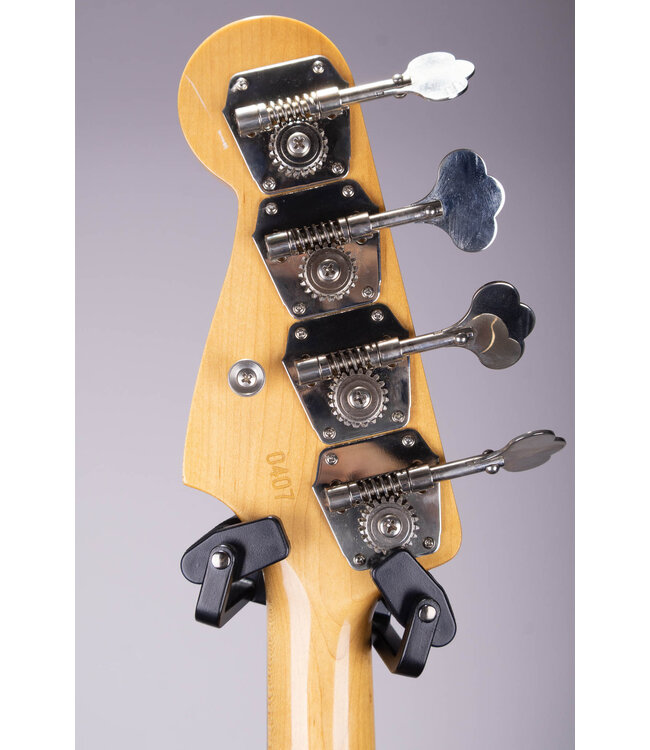 Used 1997 Fender Noel Redding Jazz Bass - Sunburst - With Case