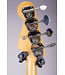 Used 1997 Fender Noel Redding Jazz Bass - Sunburst - With Case